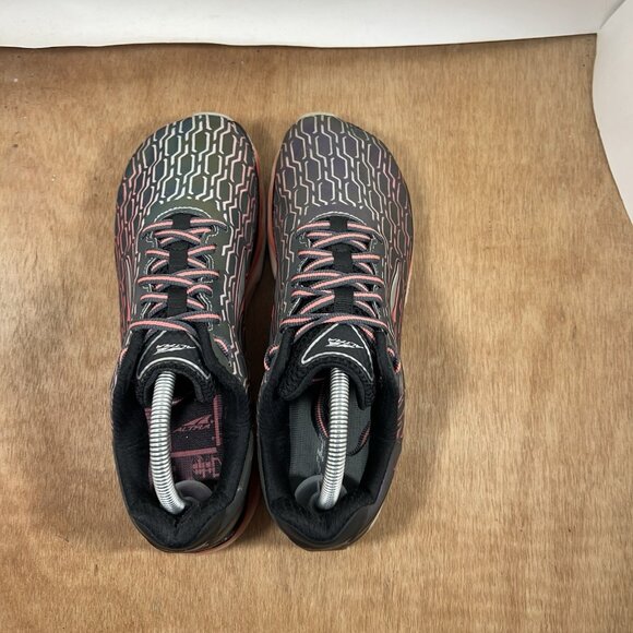 Altra Impulse iQ iFIT A2643-1 Women's Size 9.5 Flash Holographic Running Shoes - Picture 5 of 9